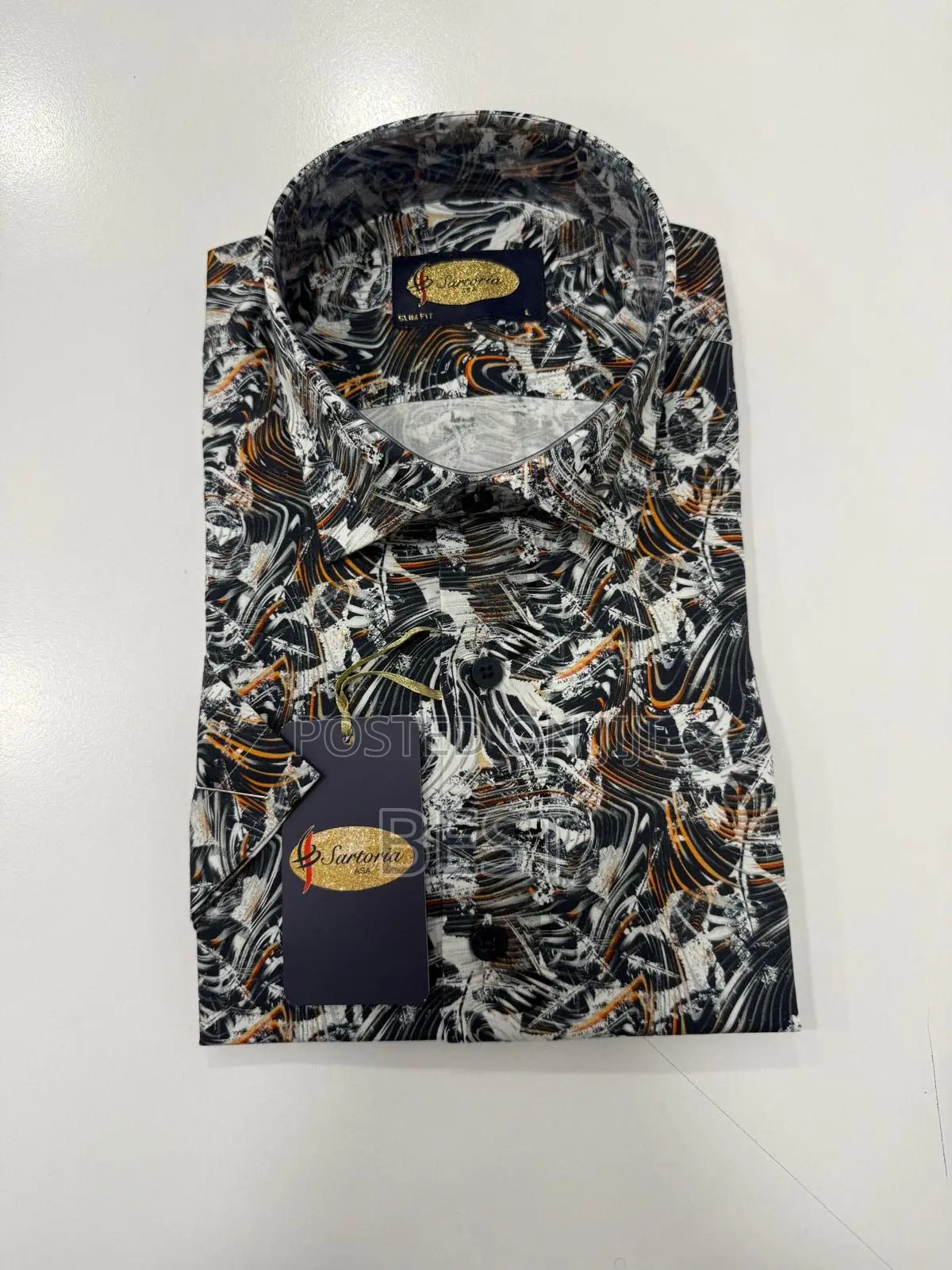 Sartoria Italian Luxury Vintage Quality Shirts Collections