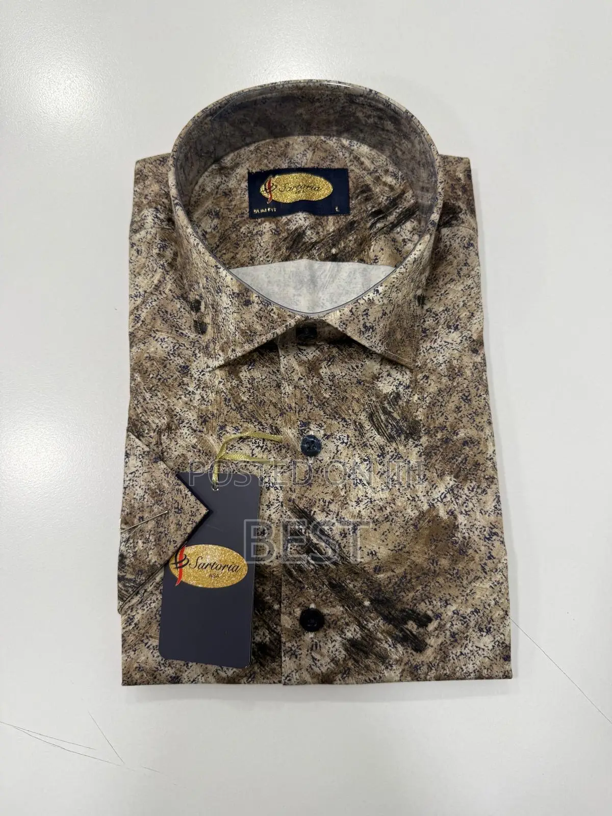 Sartoria Italian Luxury Vintage Quality Shirts Collections