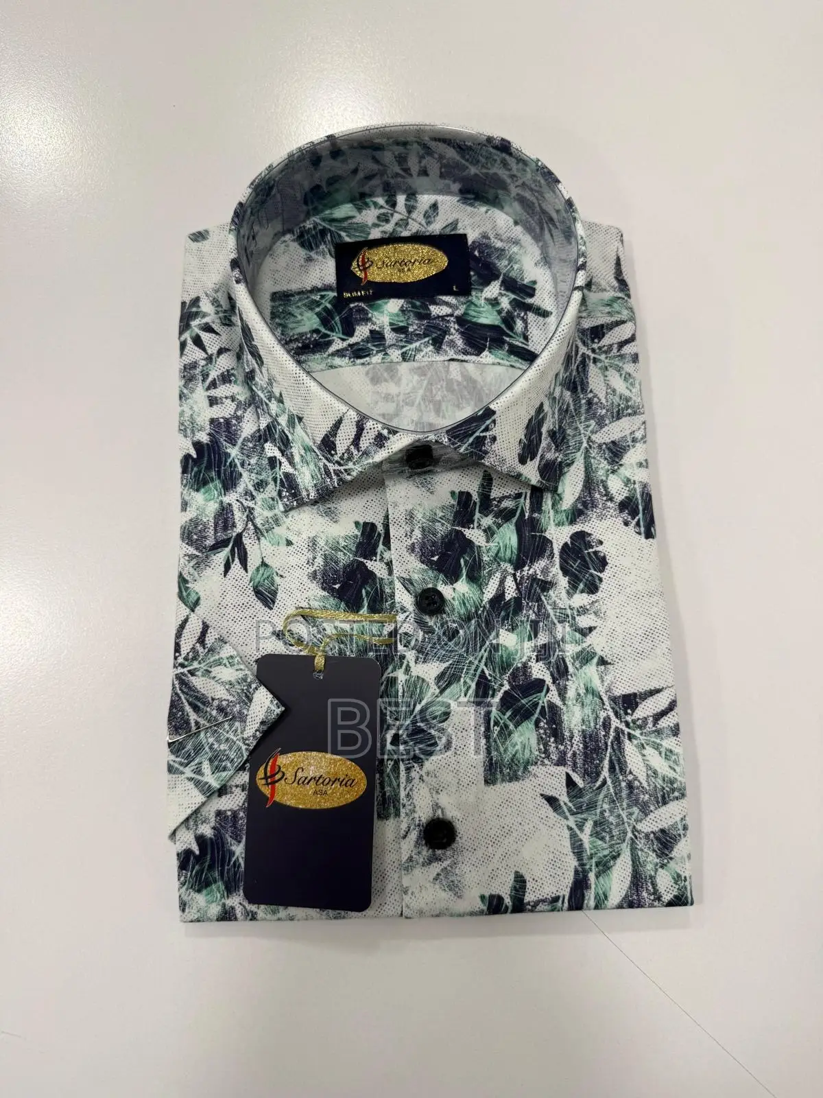 Sartoria Italian Luxury Vintage Quality Shirts Collections
