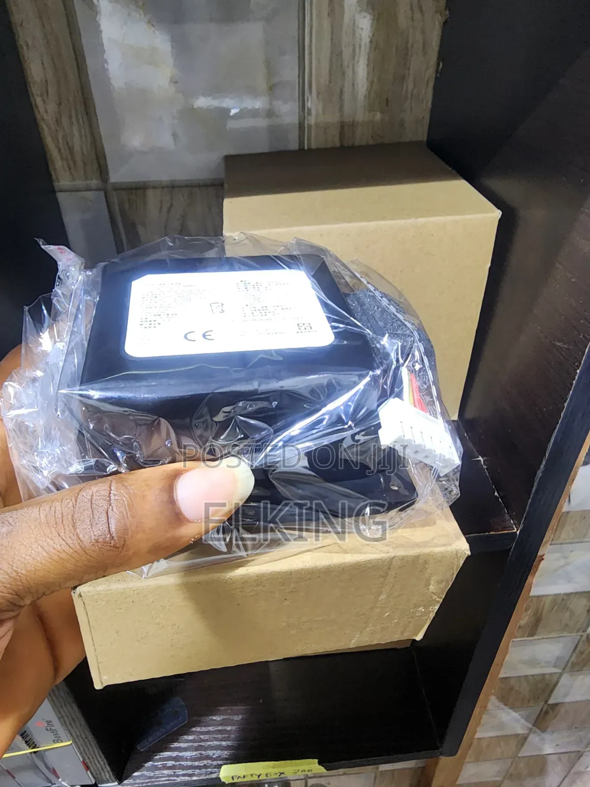 Jbl Partybox 100 Battery Replacement