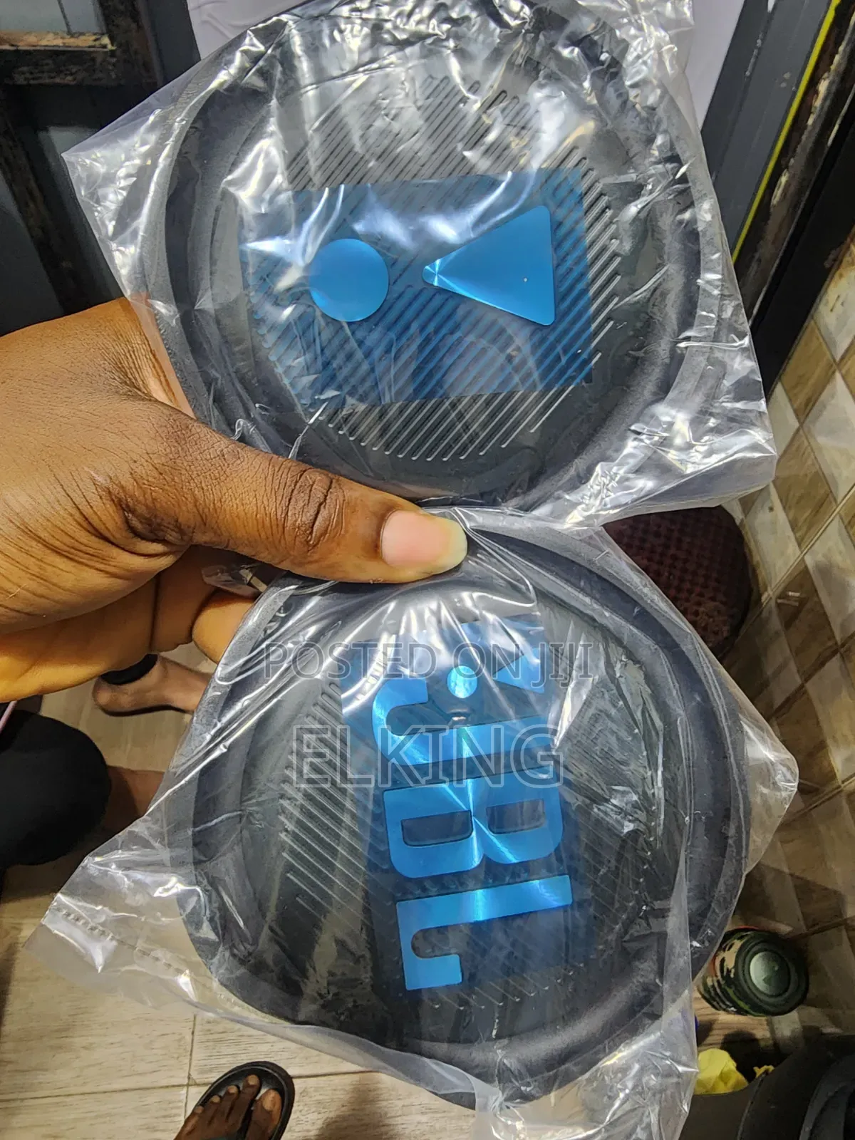 JBL Boombox 2 Side Rubber