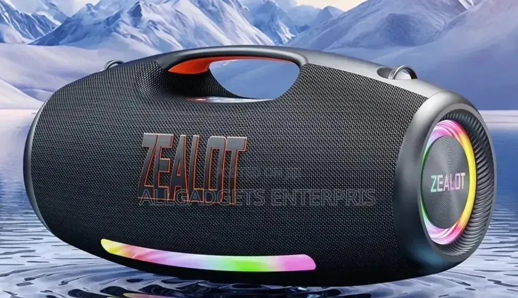 Zealot S89 250w Pass JBL Boom Box