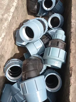 4” Hdpe Compression Fittings