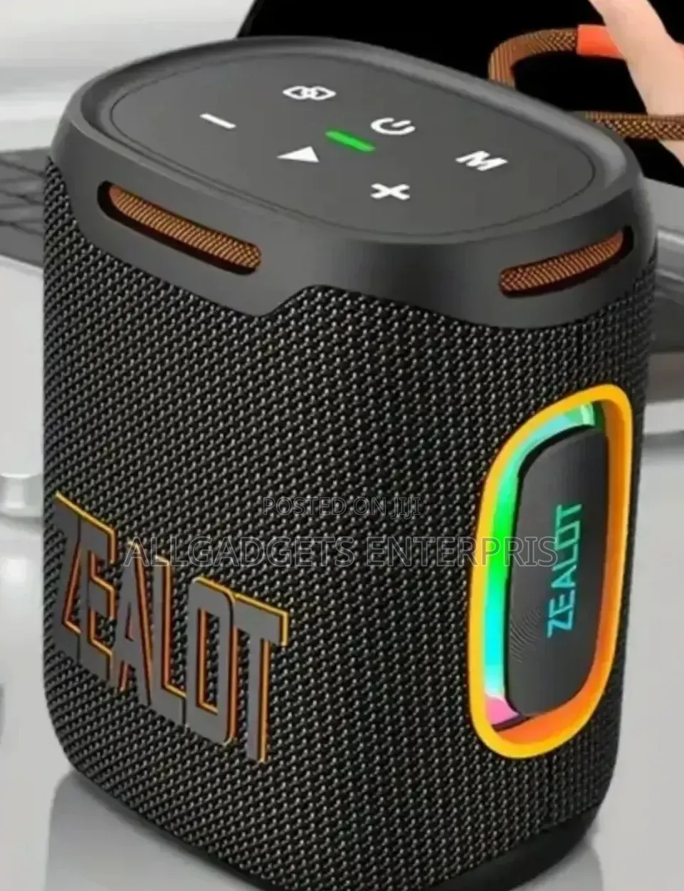 Zealot S122