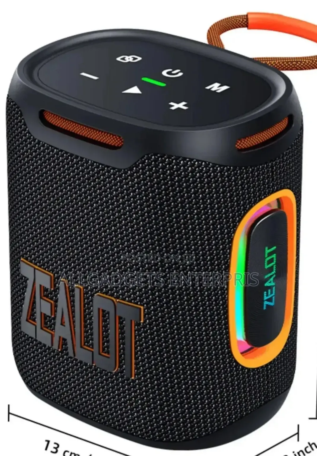 Zealot S122