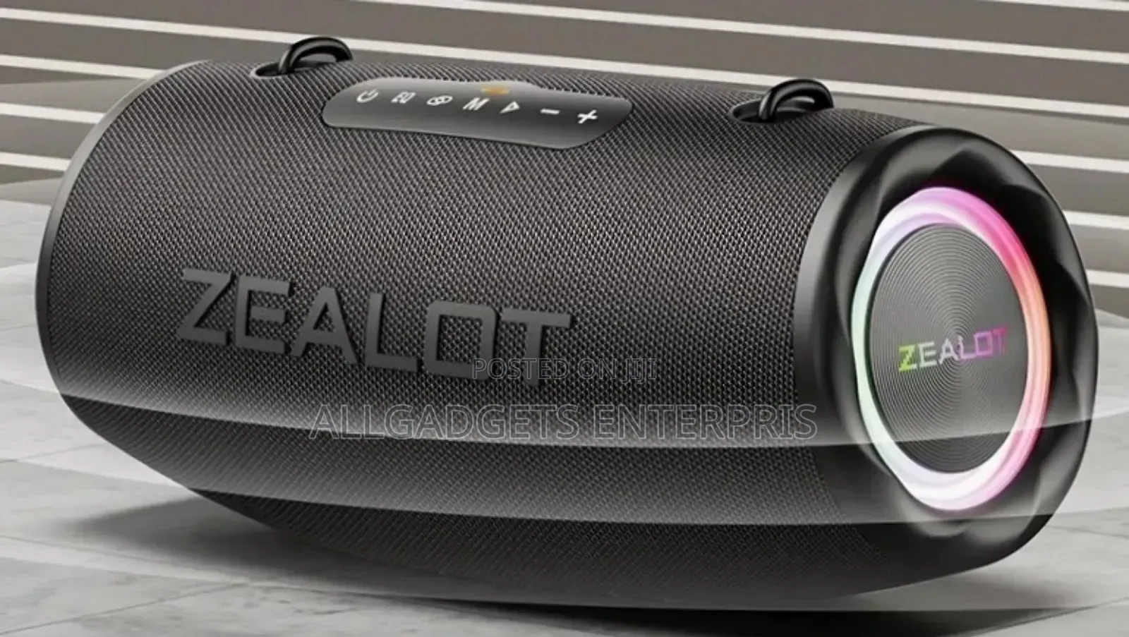 Zealot S87 80w Exactly JBL Extreme 3