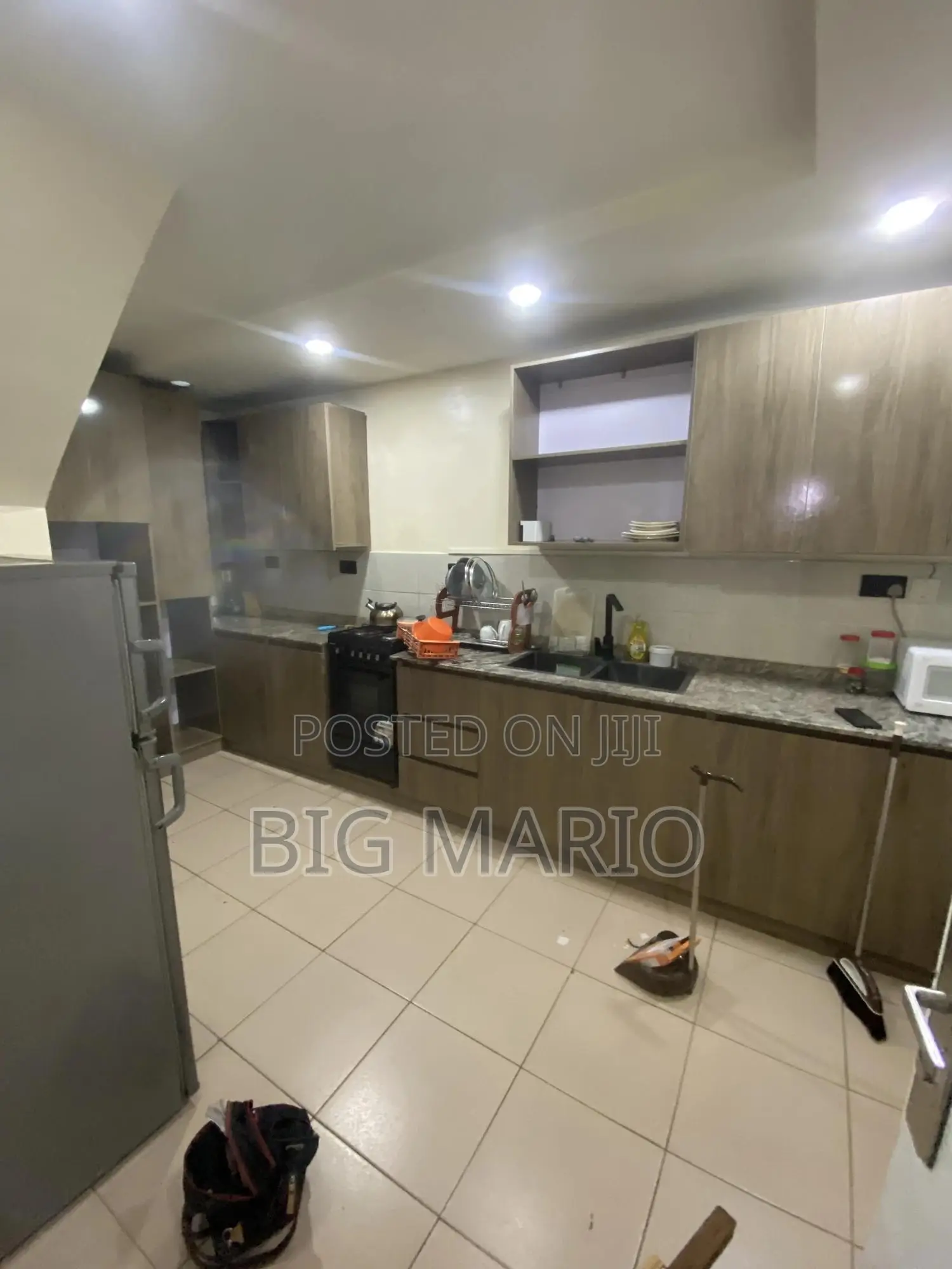 Furnished 2bdrm Block of Flats in Asokoro for rent