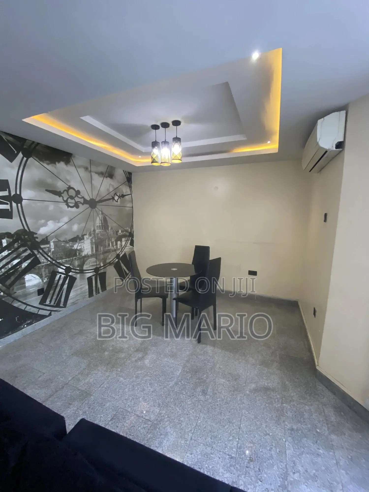 Furnished 2bdrm Block of Flats in Asokoro for rent