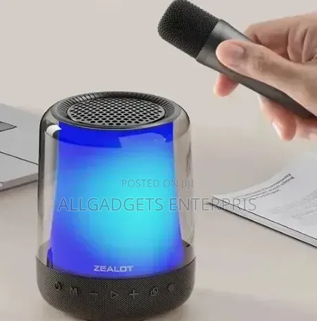 Zealot S66m With Wireless Microphone