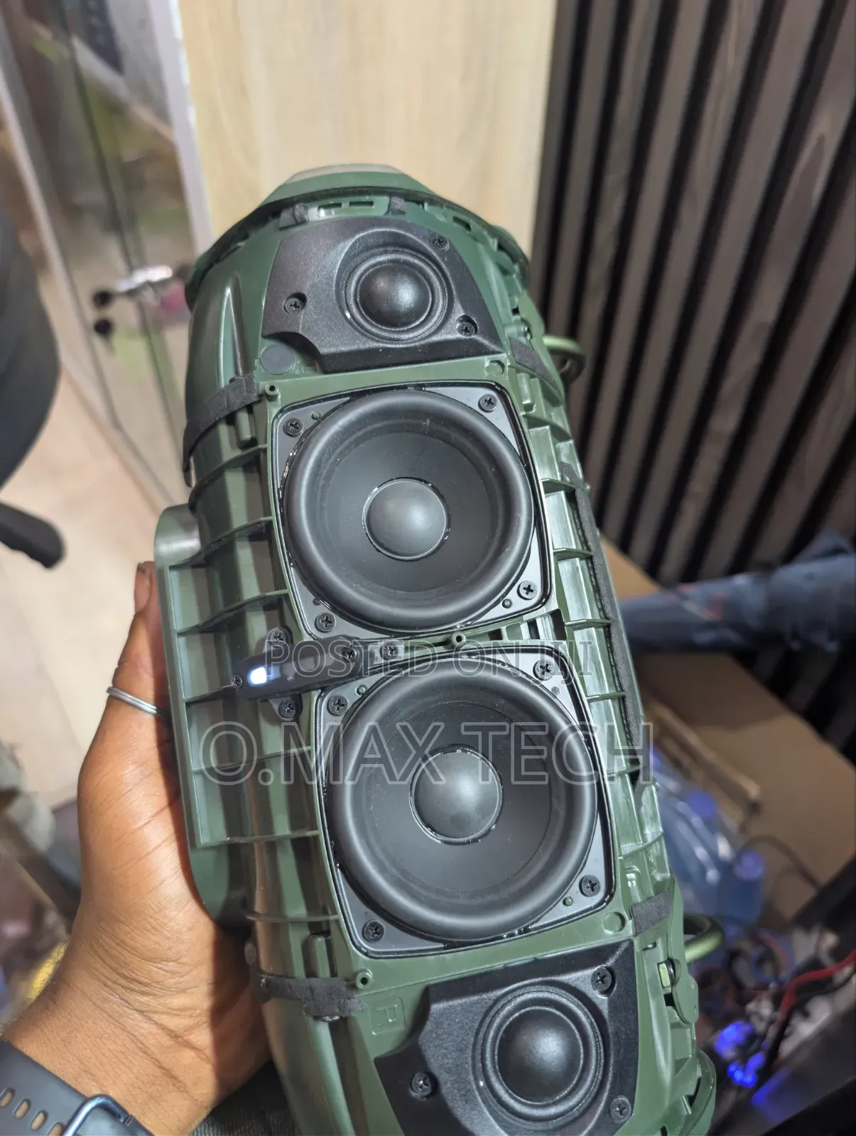JBL Speaker Repair Services