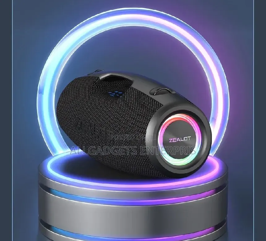 Zealot S78 100w Party Box