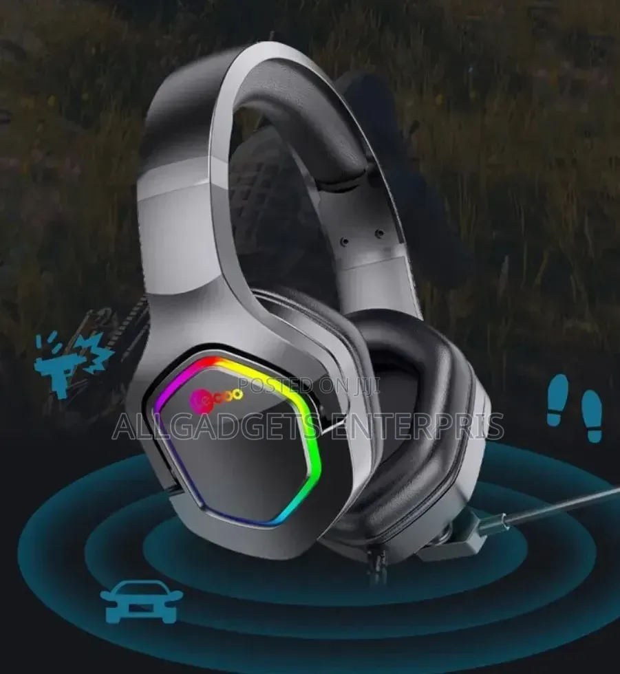 Porodo Gaming Headphones