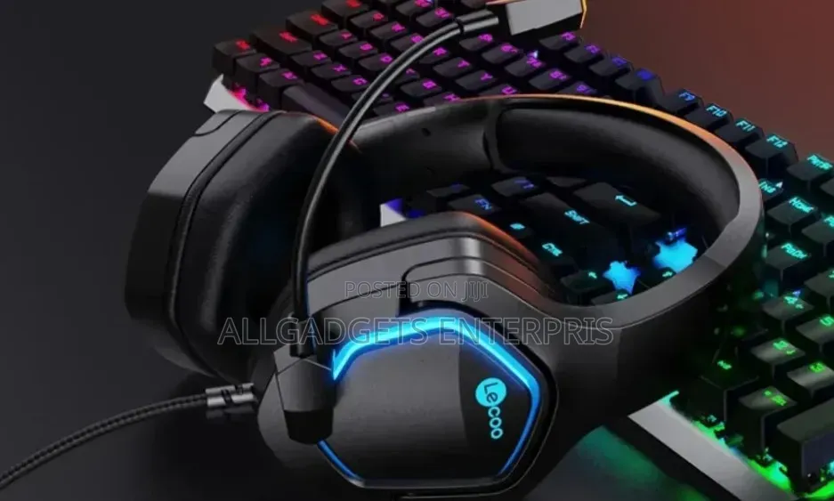Porodo Gaming Headphones