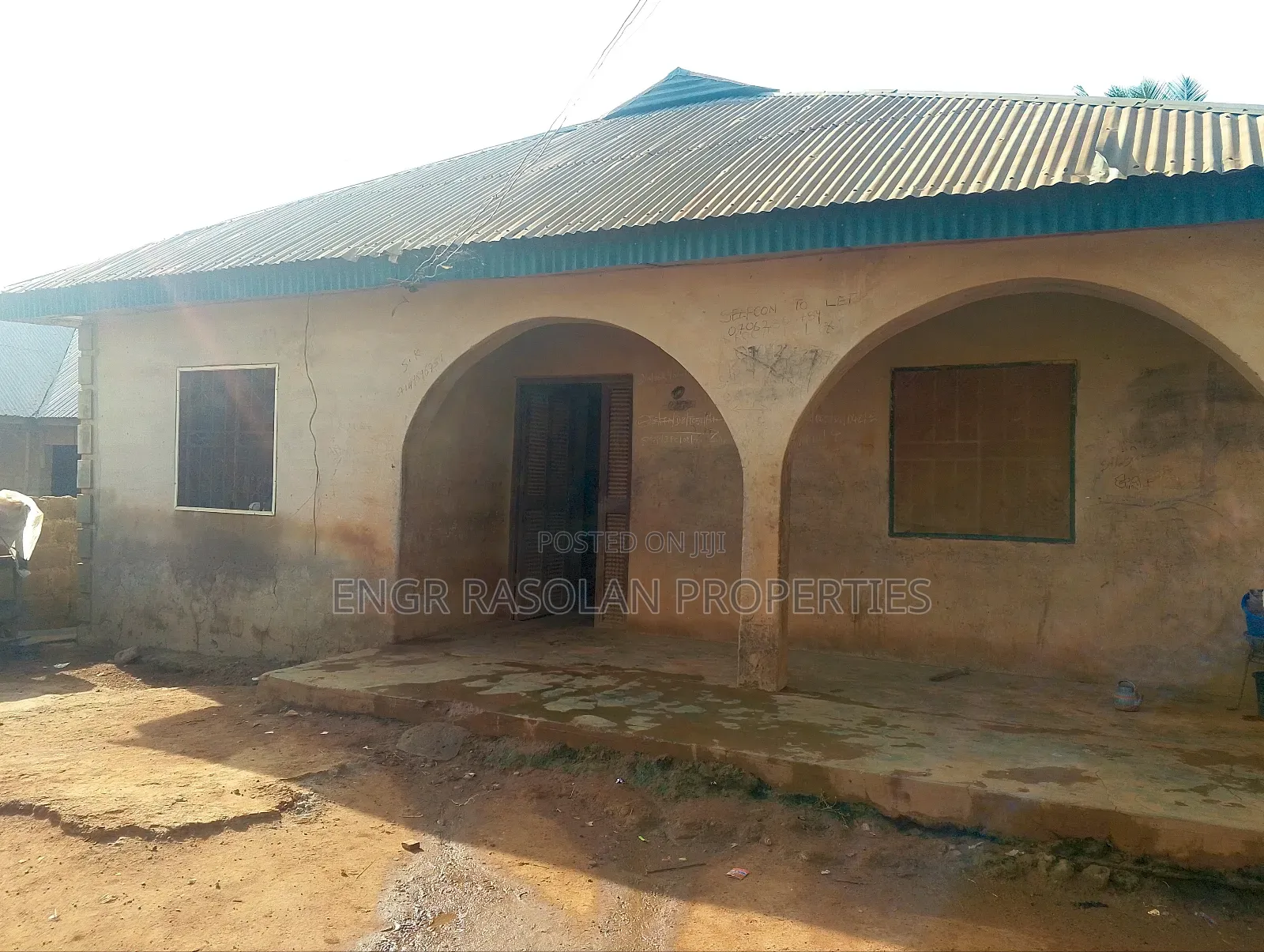 1bdrm Block of Flats in Olalolomi, Offa for sale