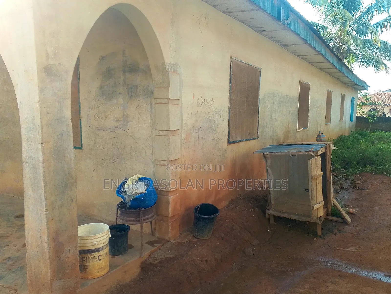 1bdrm Block of Flats in Olalolomi, Offa for sale