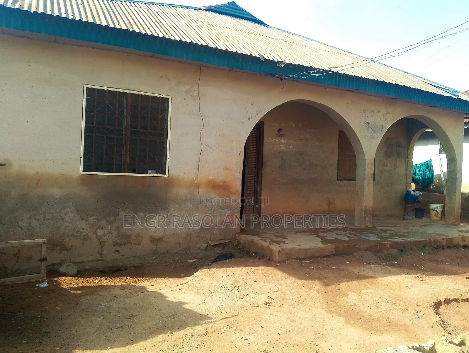 1bdrm Block of Flats in Olalolomi, Offa for sale