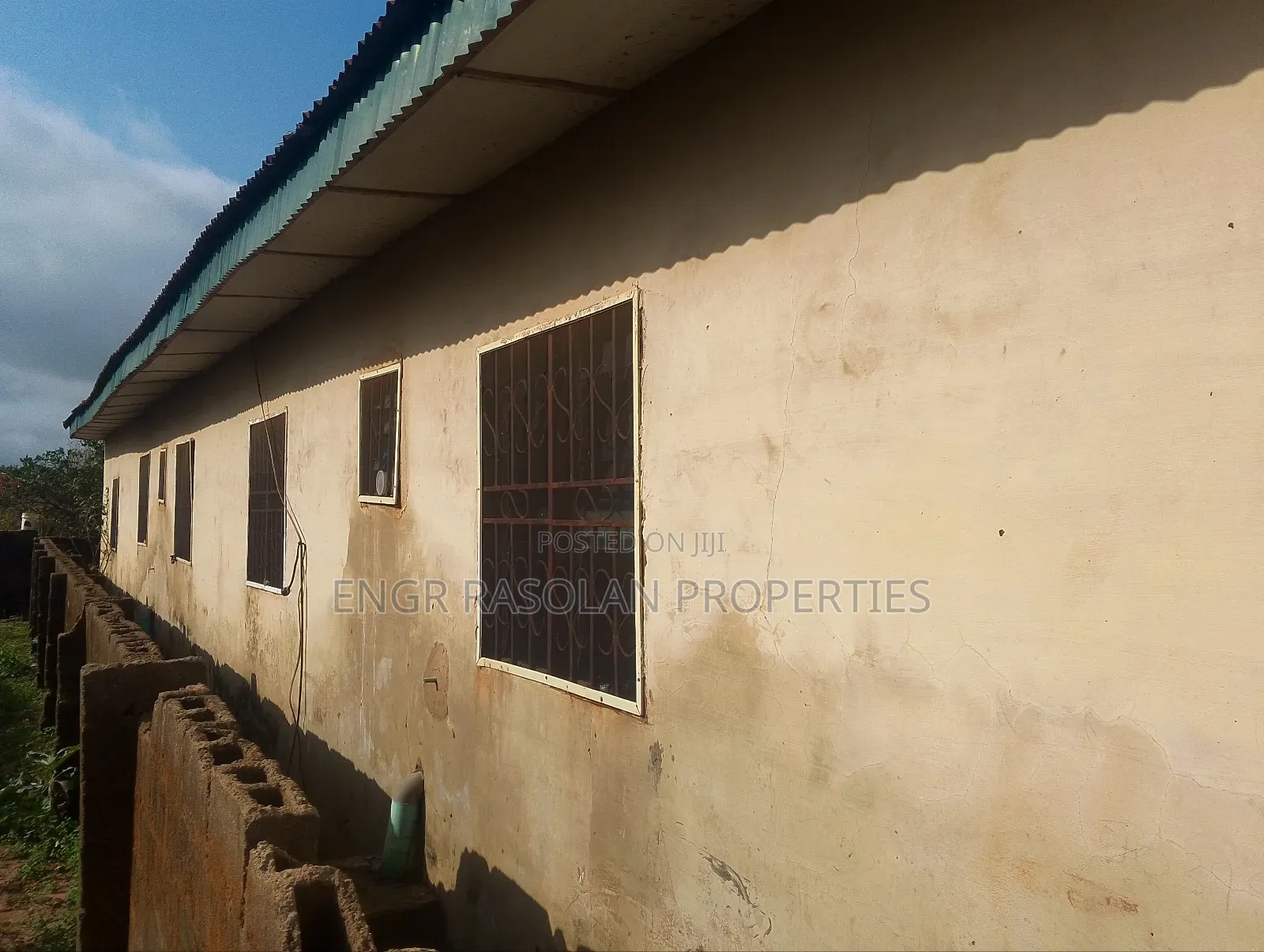 1bdrm Block of Flats in Olalolomi, Offa for sale
