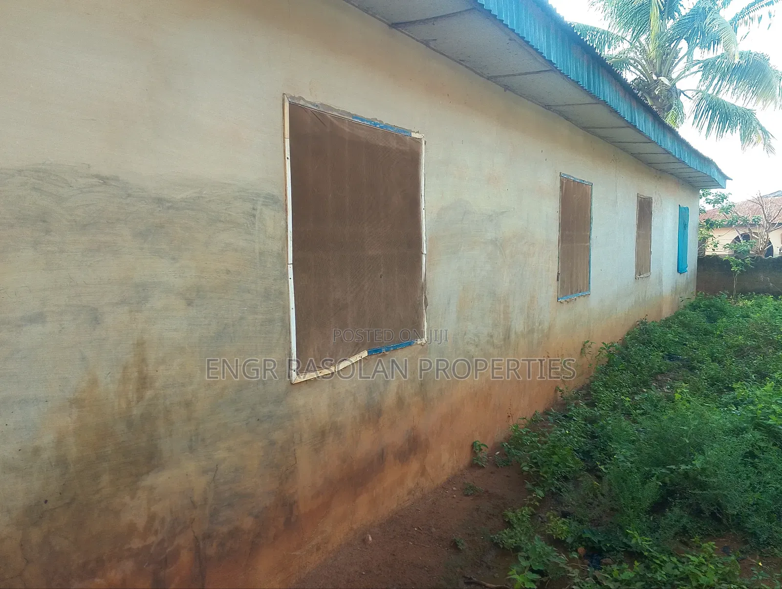 1bdrm Block of Flats in Olalolomi, Offa for sale