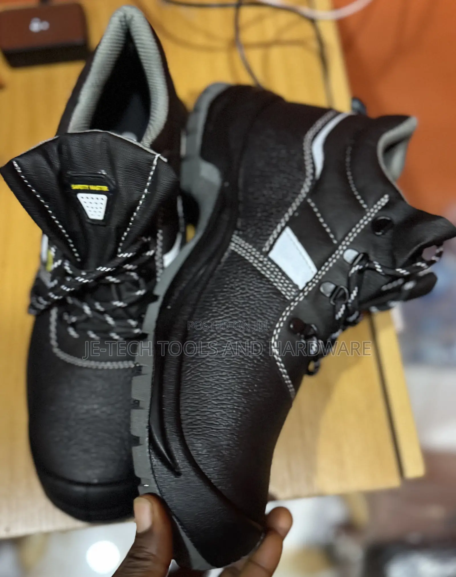 Safety Master Safety Boots