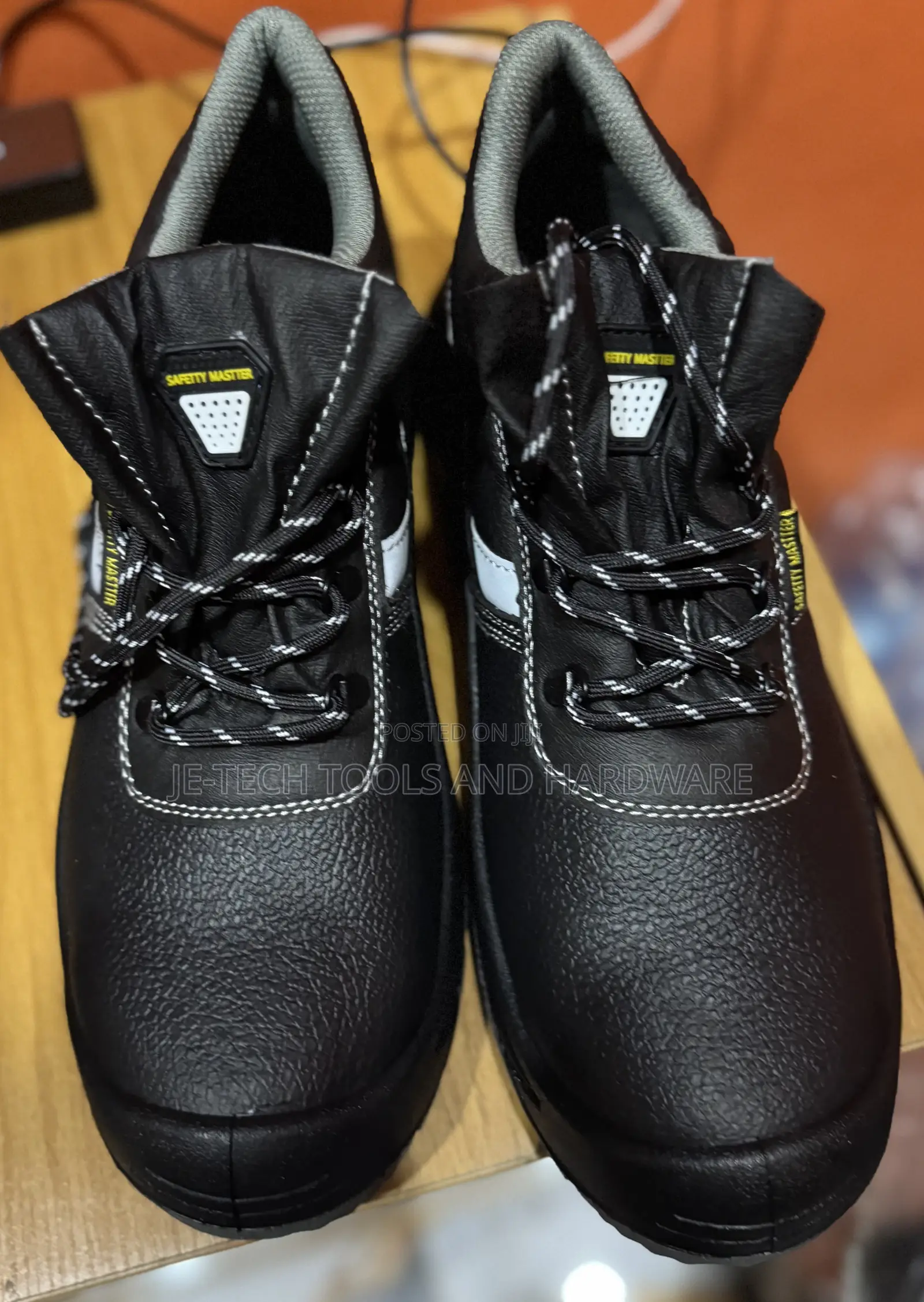 Safety Master Safety Boots