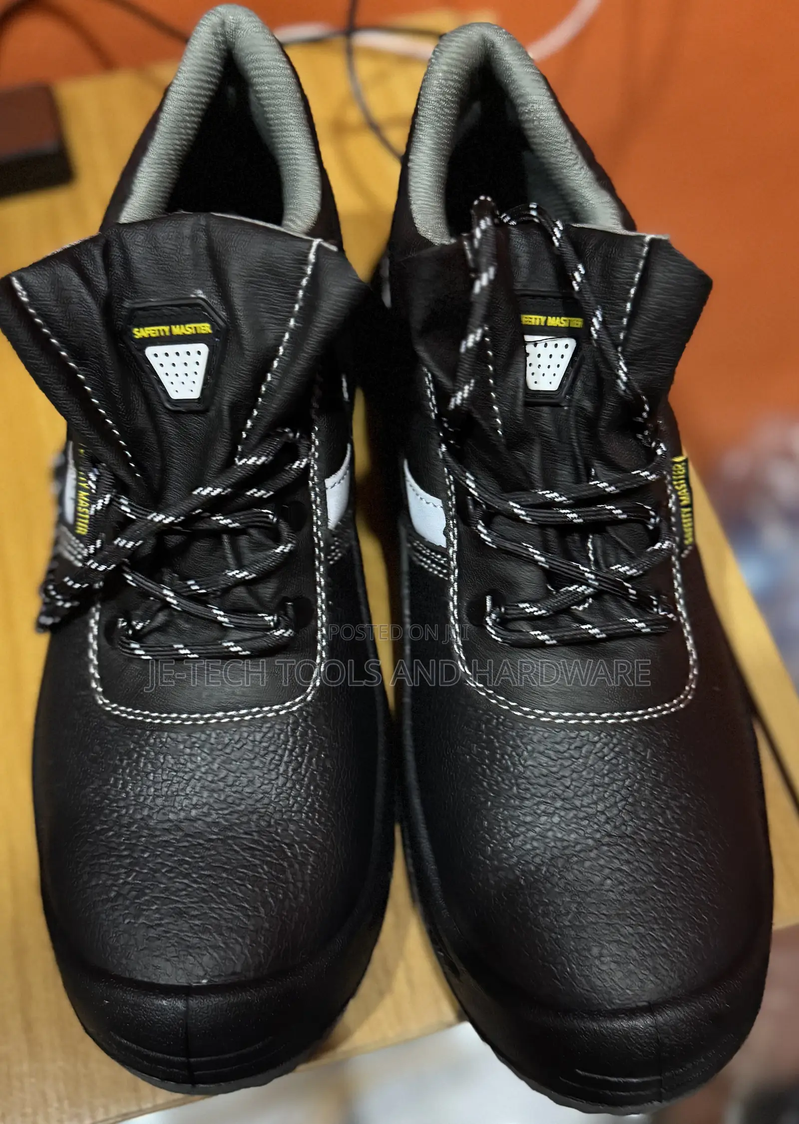 Safety Master Safety Boots