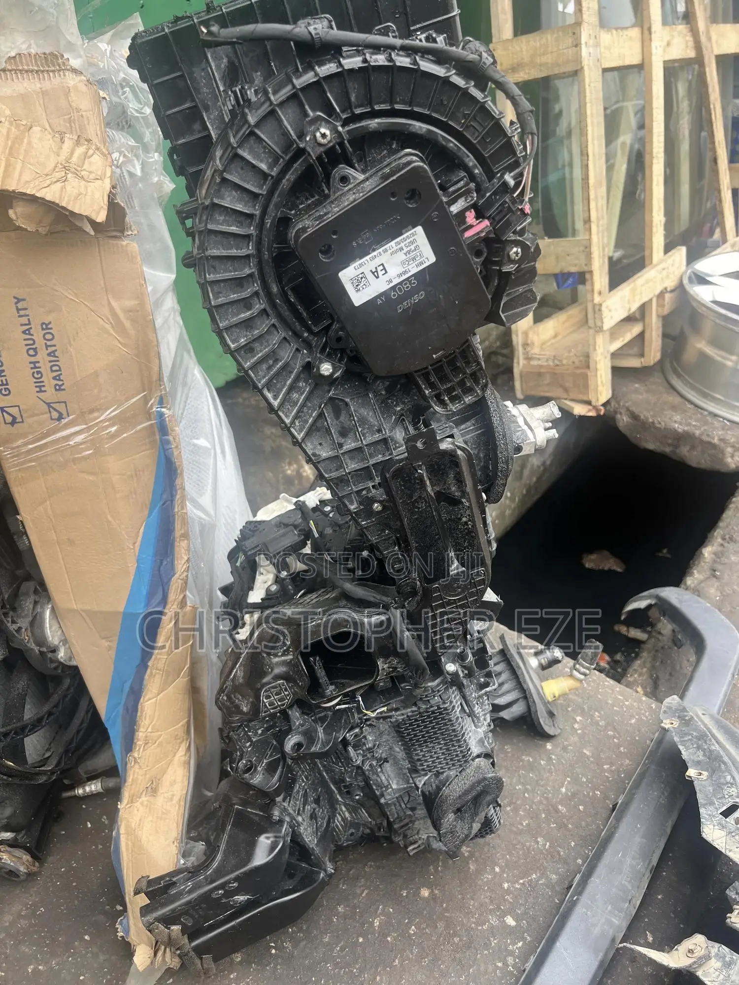 Ford Explorer Evaporator 2020 2021 2022