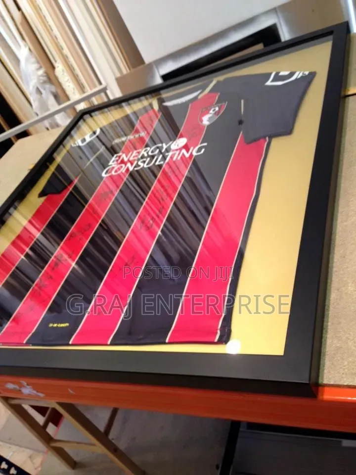 Living Room Jersey Frame to Buy in Lagos