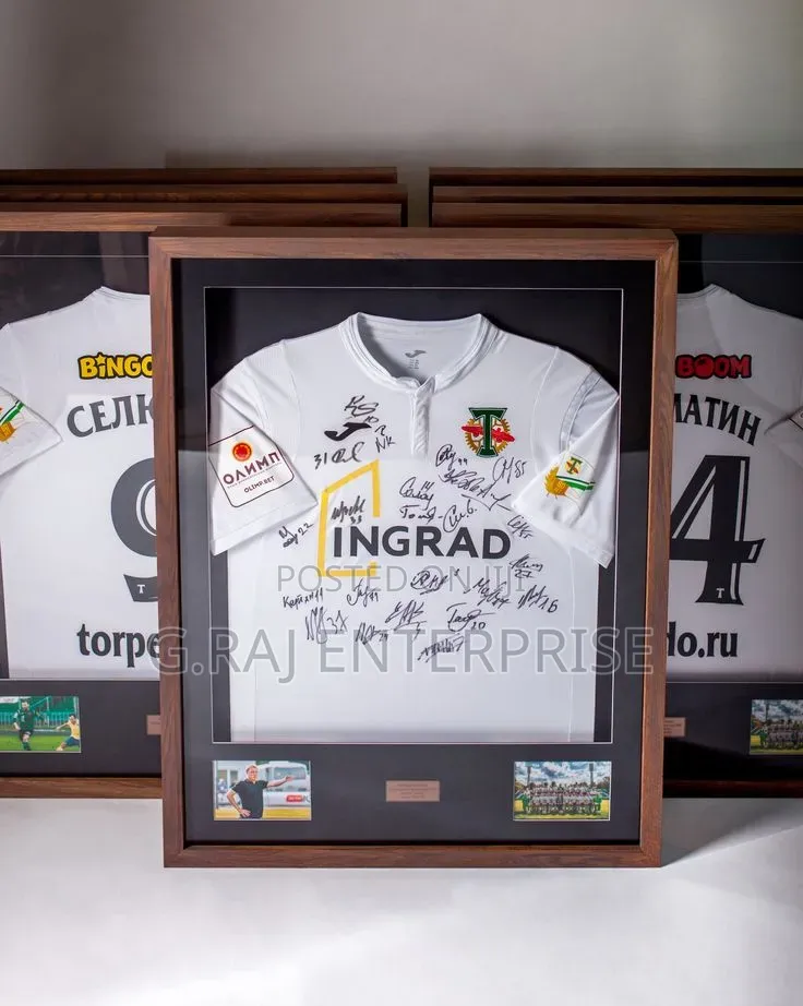 Living Room Jersey Frame to Buy in Lagos