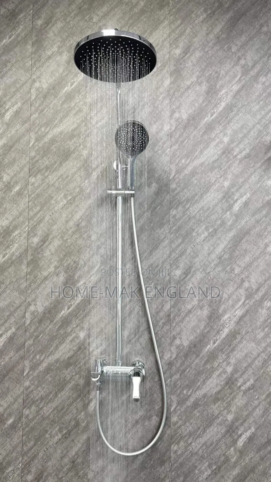 Home Mak England Luxury Shower