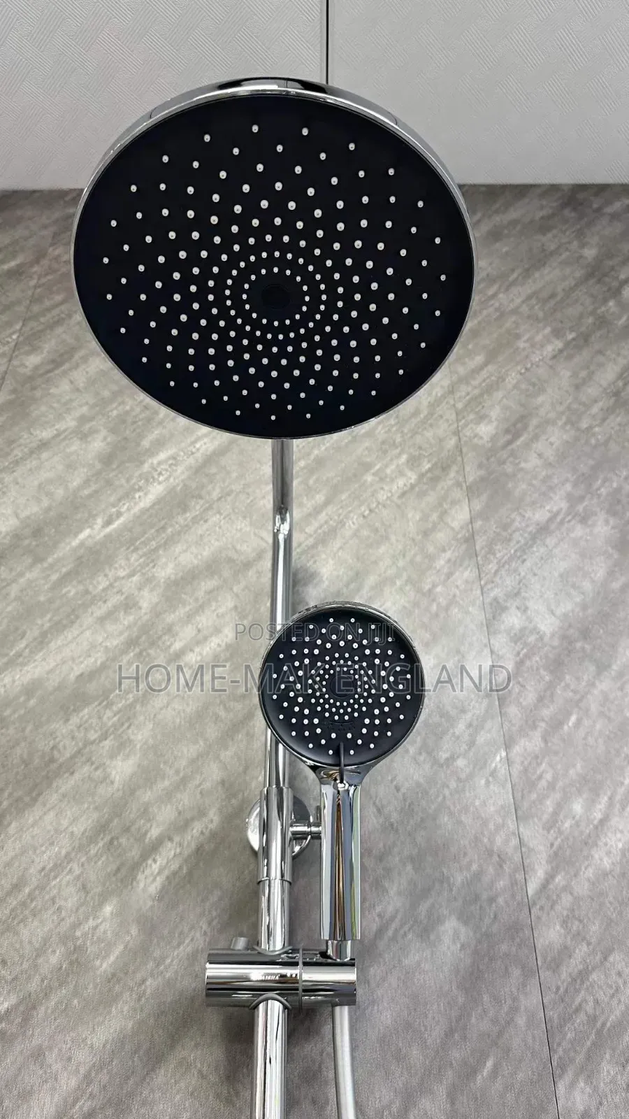 Home Mak England Luxury Shower
