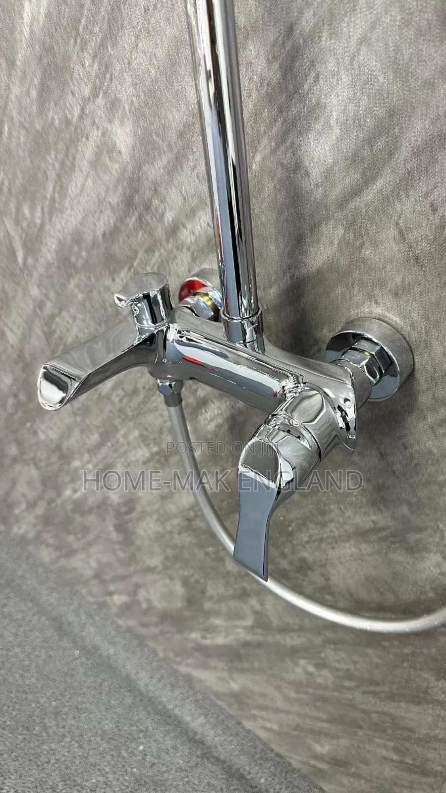 Home Mak England Luxury Shower
