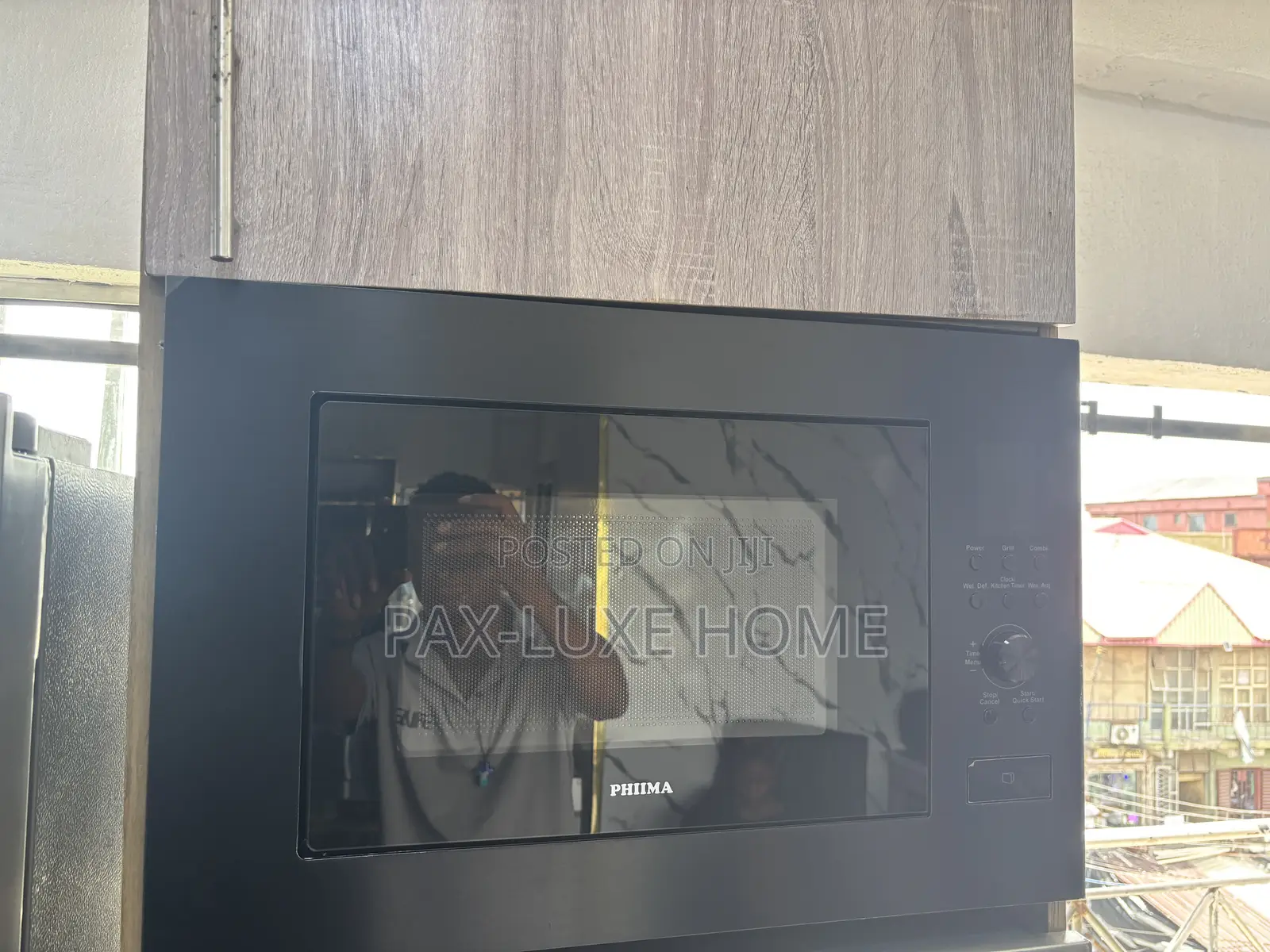 Phiima Built-in Microwave With Warranty