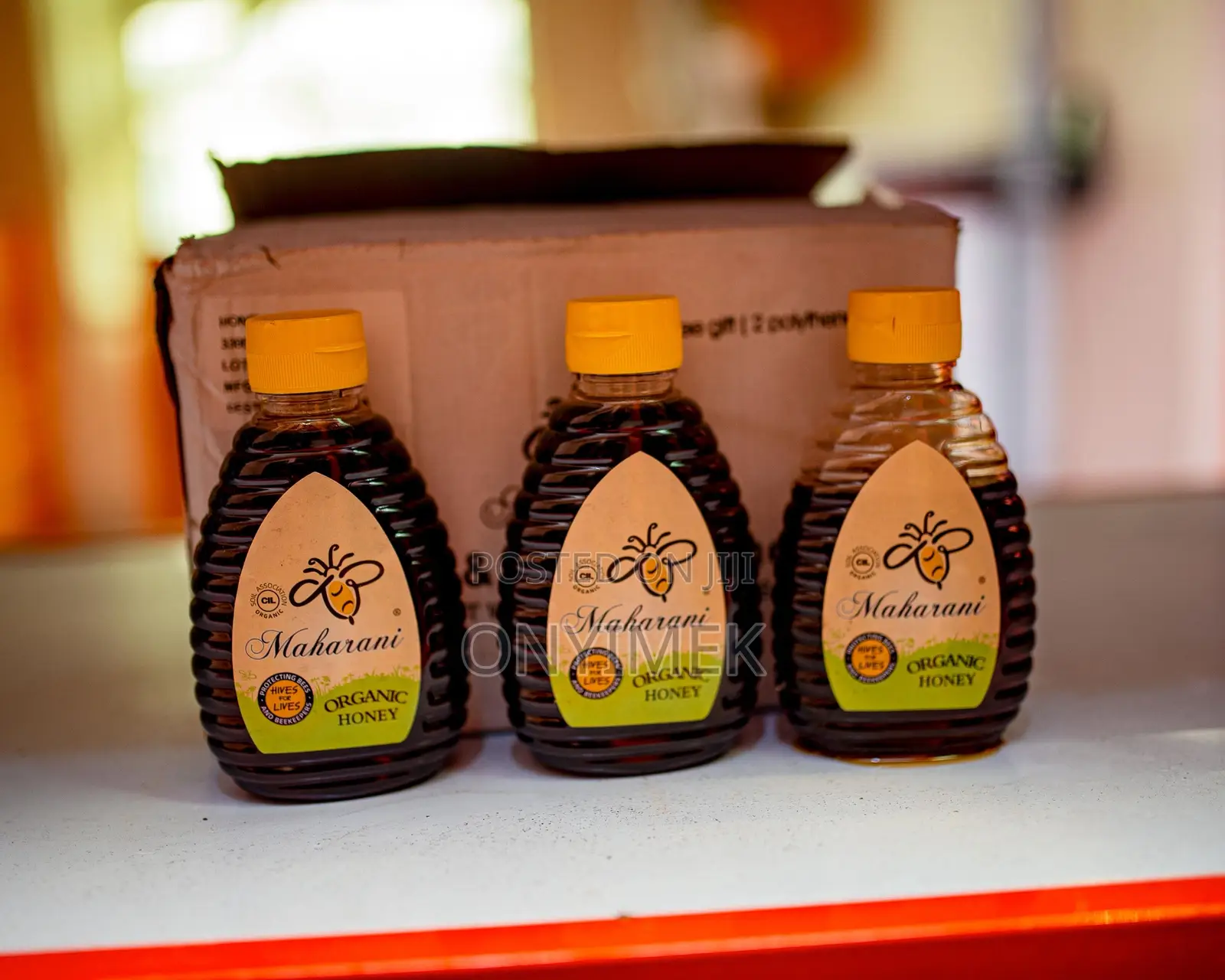 Maharani Plastic Honey