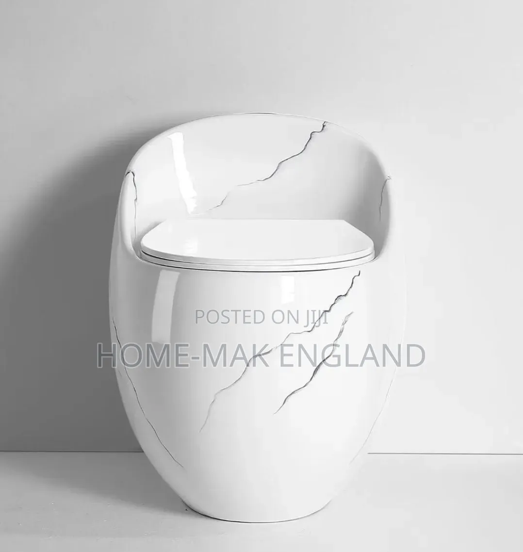 Luxury Marble Design Water Closet