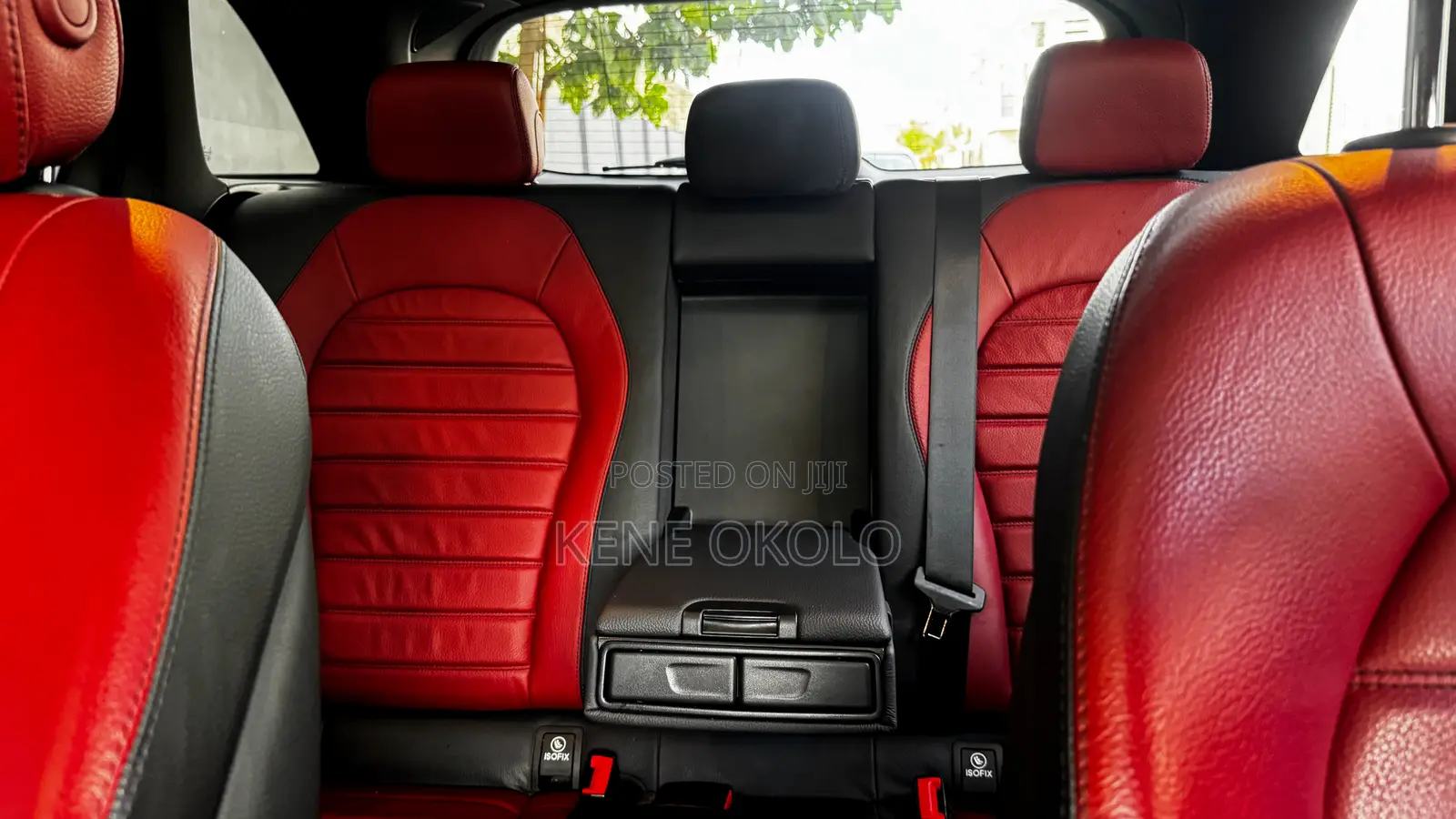 Mercedes-Benz GLC-Class 2020 Black