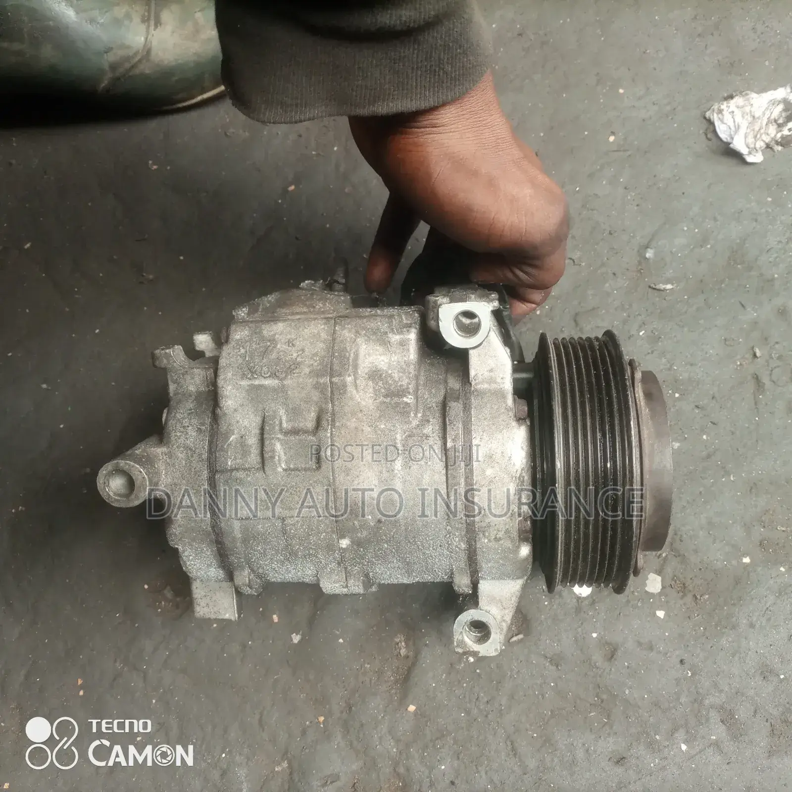Ac Compressor for Cla Classic