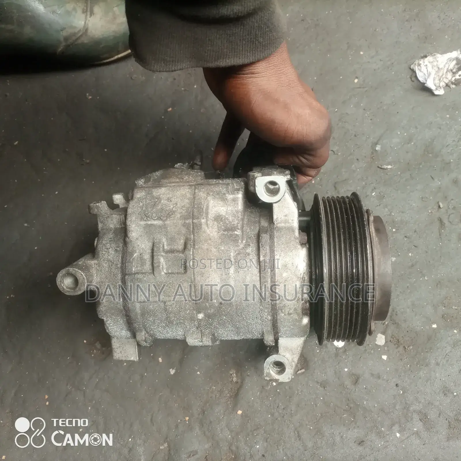 Ac Compressor for Cla Classic