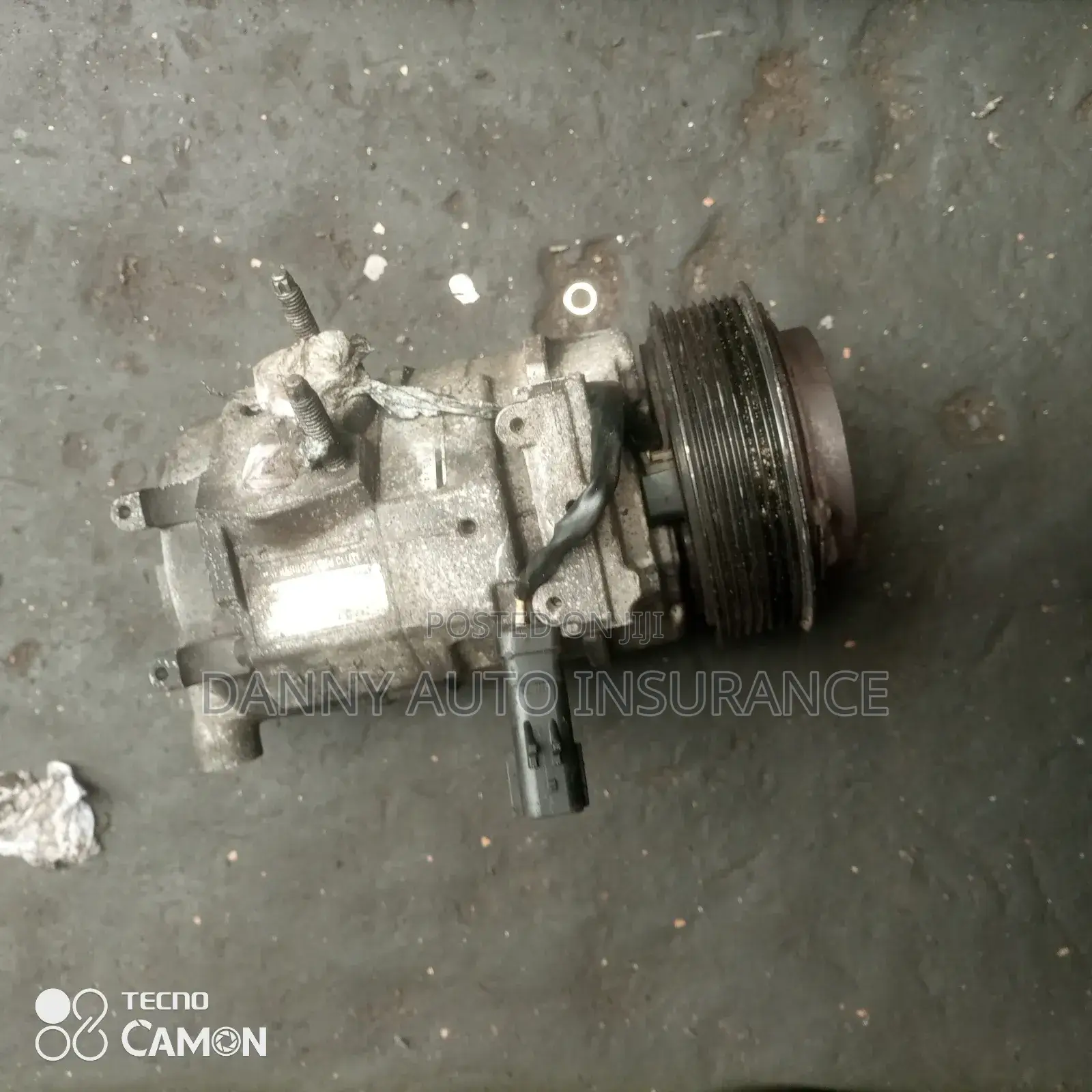 Ac Compressor for Cla Classic