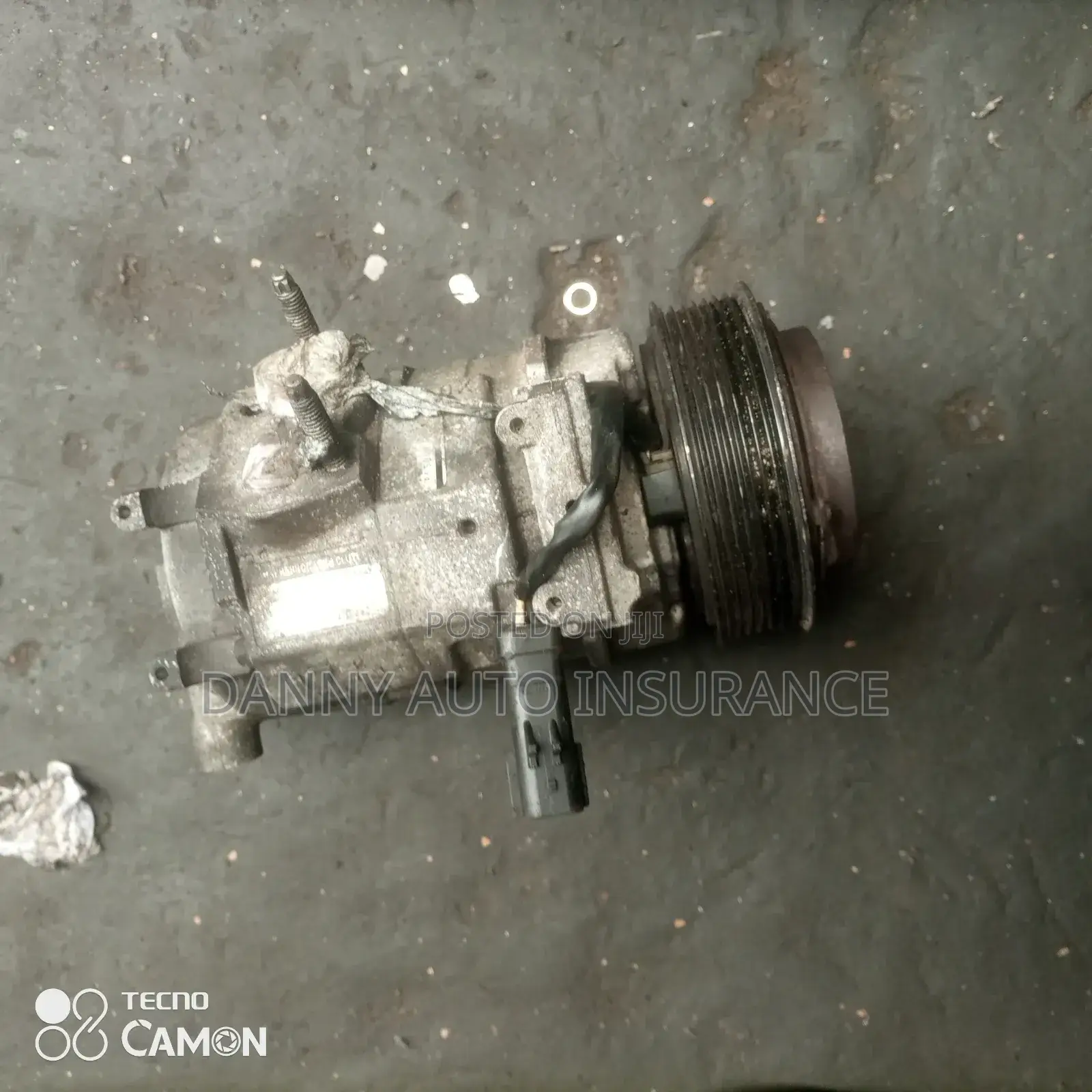 Ac Compressor for Cla Classic