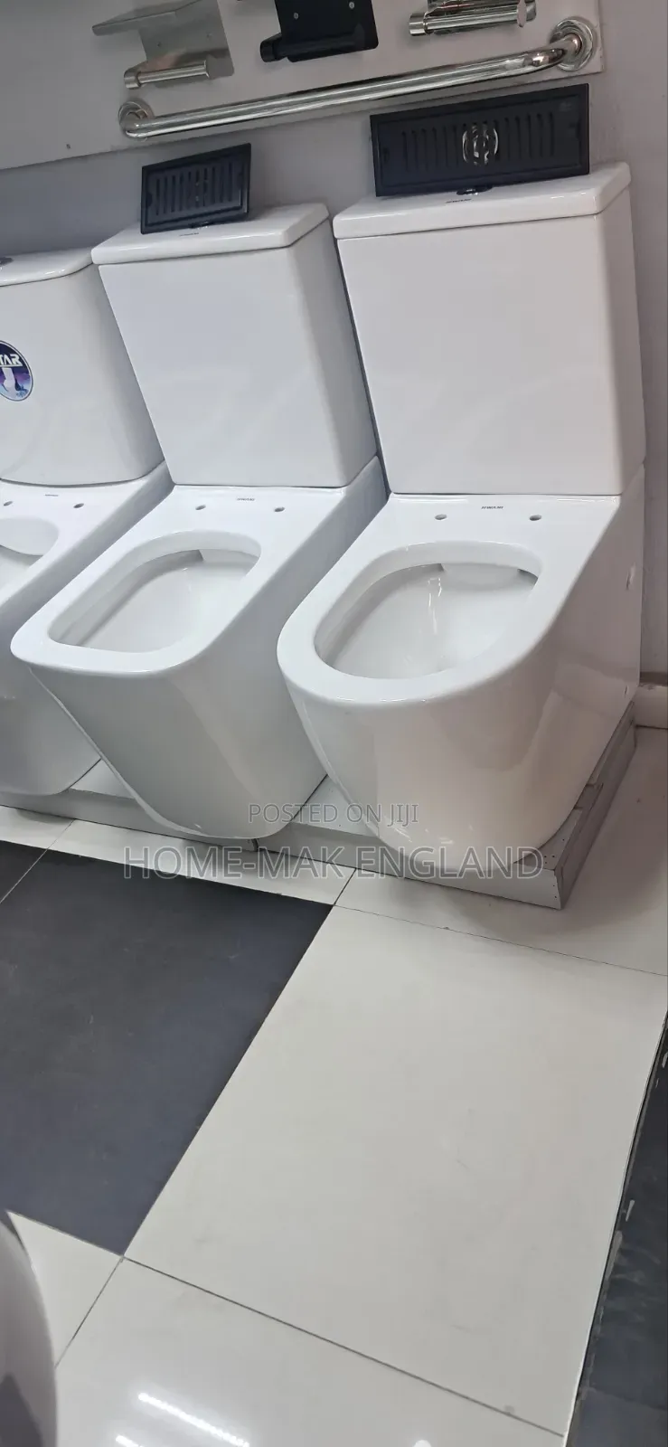 Vstar Water Closet