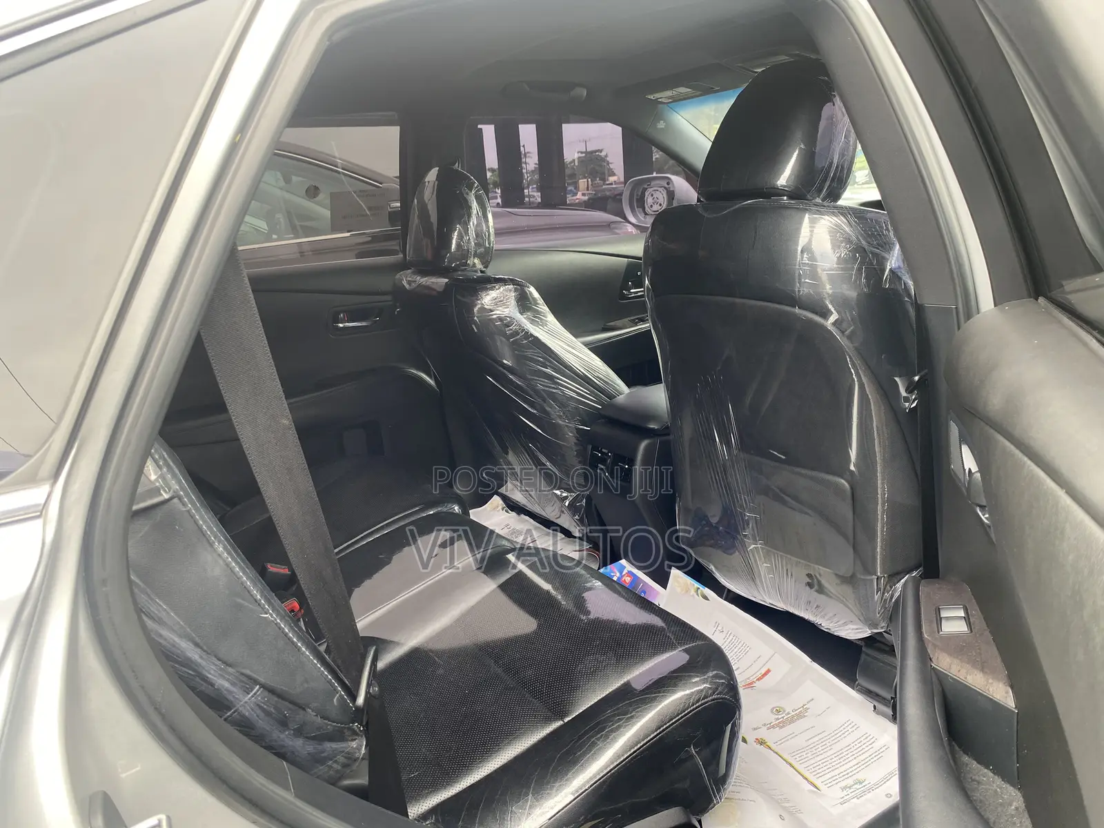 Lexus RX 350 F SPORT AWD 2013 Silver