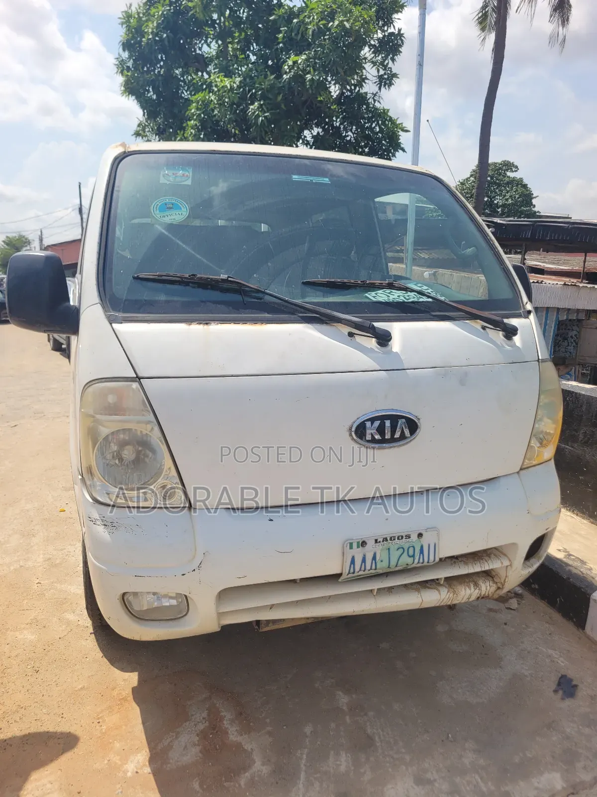 A Sound 2008 Kia