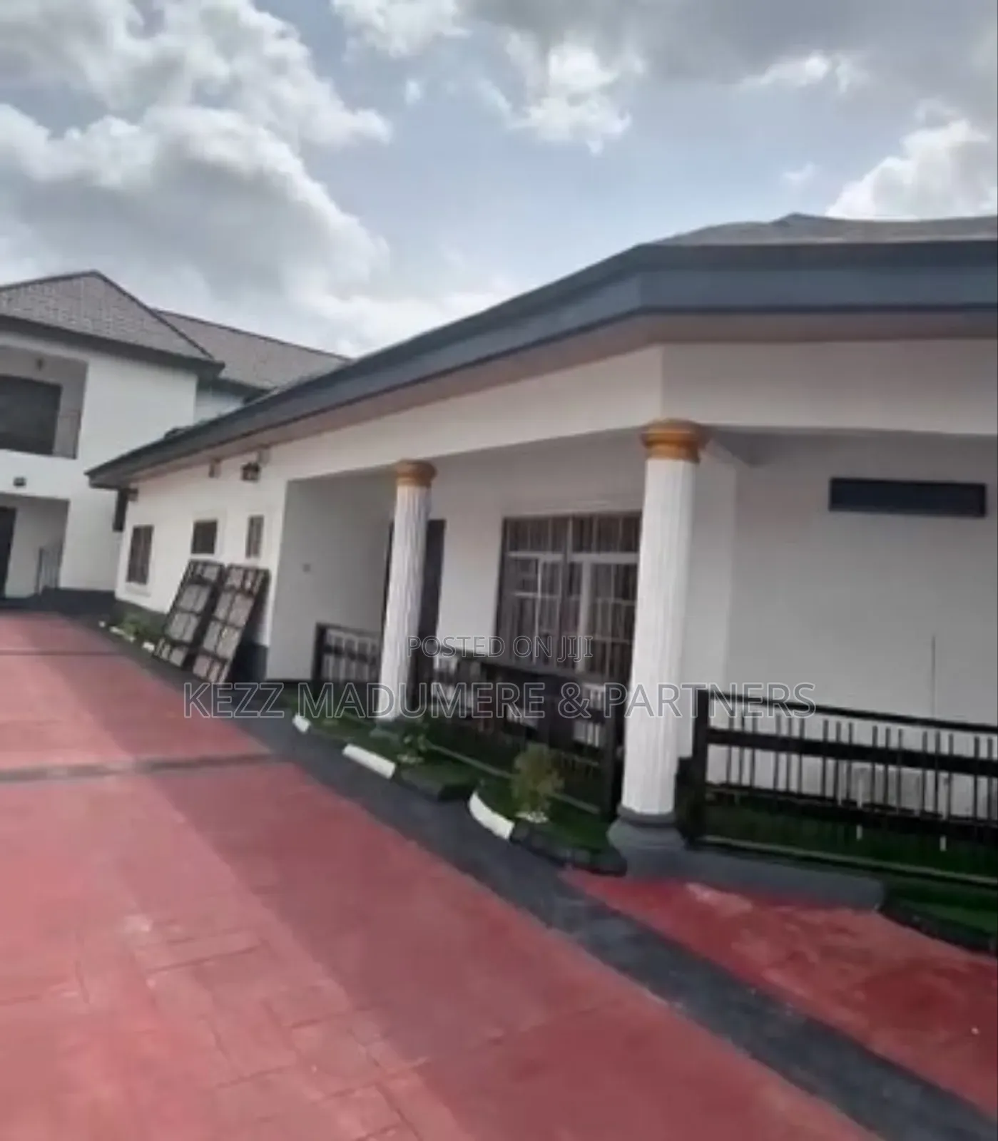 Furnished 5bdrm Block of Flats in Dr Peter Odili ,, Trans Amadi