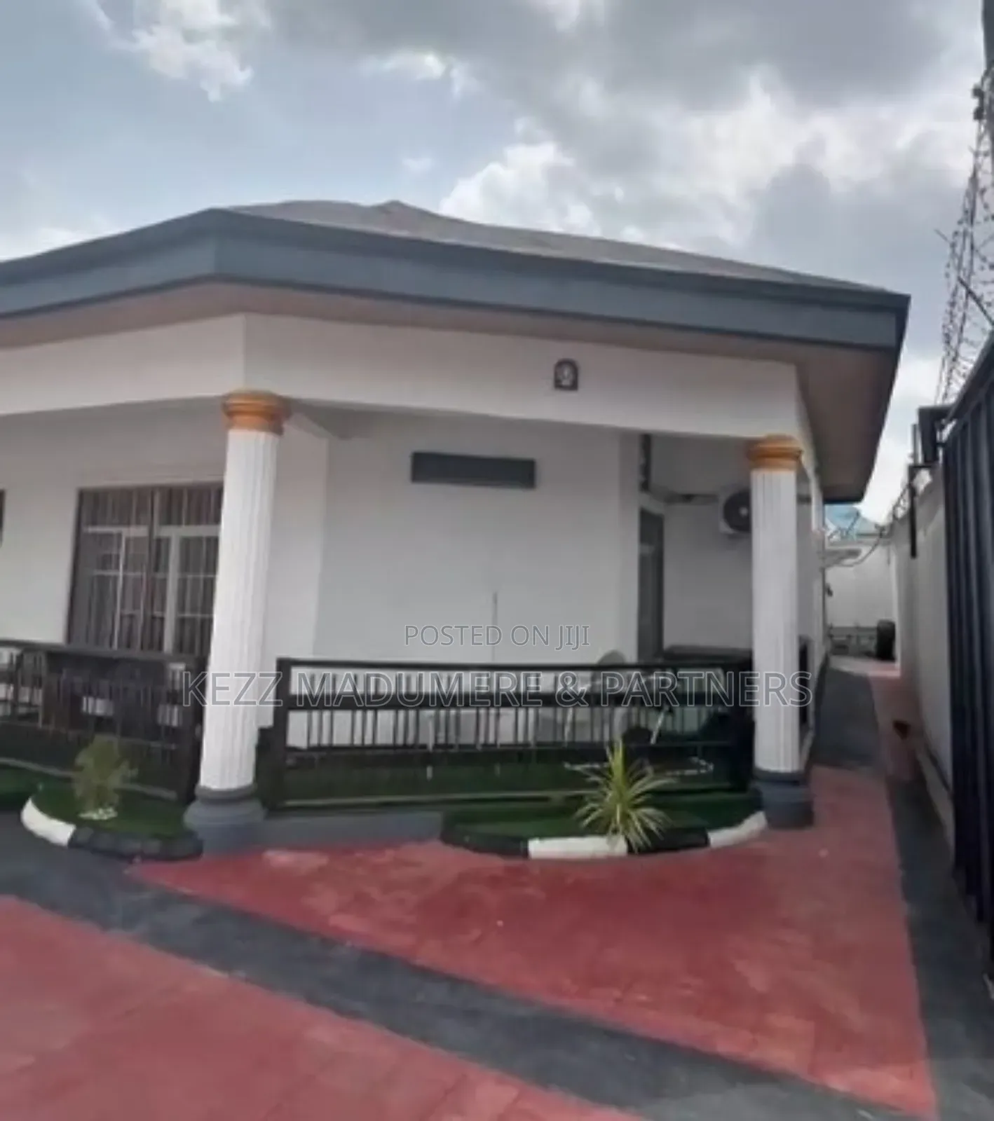 Furnished 5bdrm Block of Flats in Dr Peter Odili ,, Trans Amadi