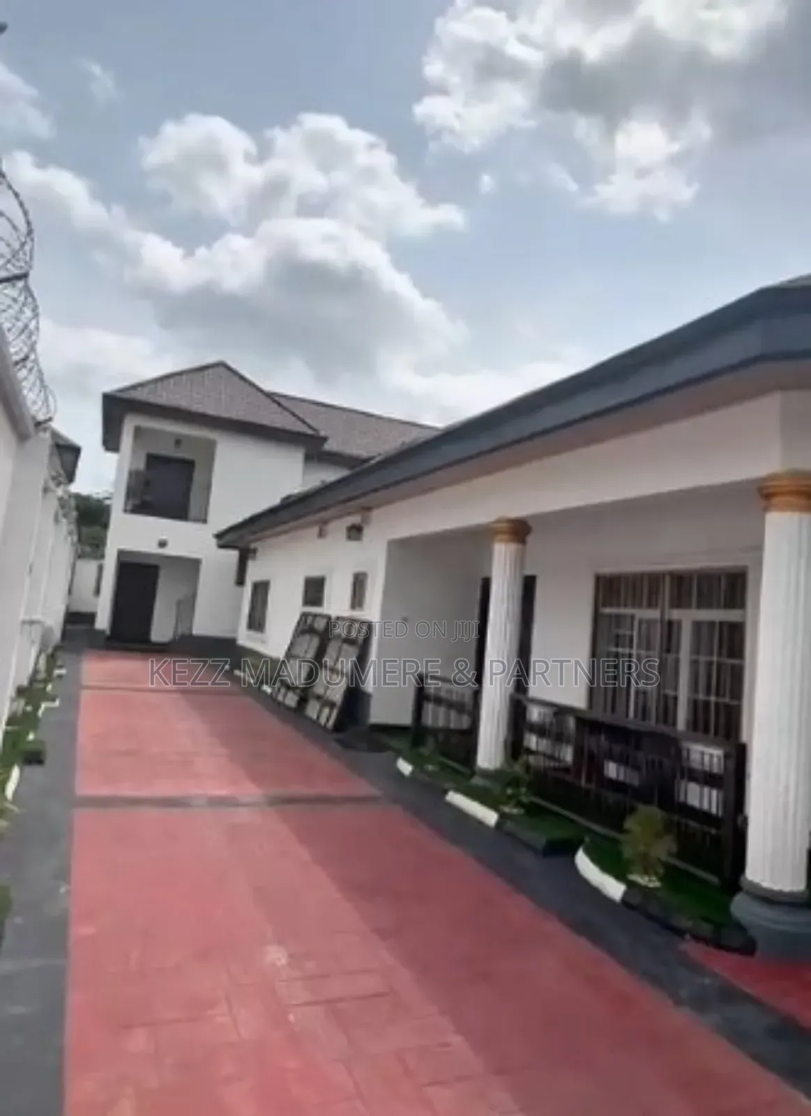 Furnished 5bdrm Block of Flats in Dr Peter Odili ,, Trans Amadi