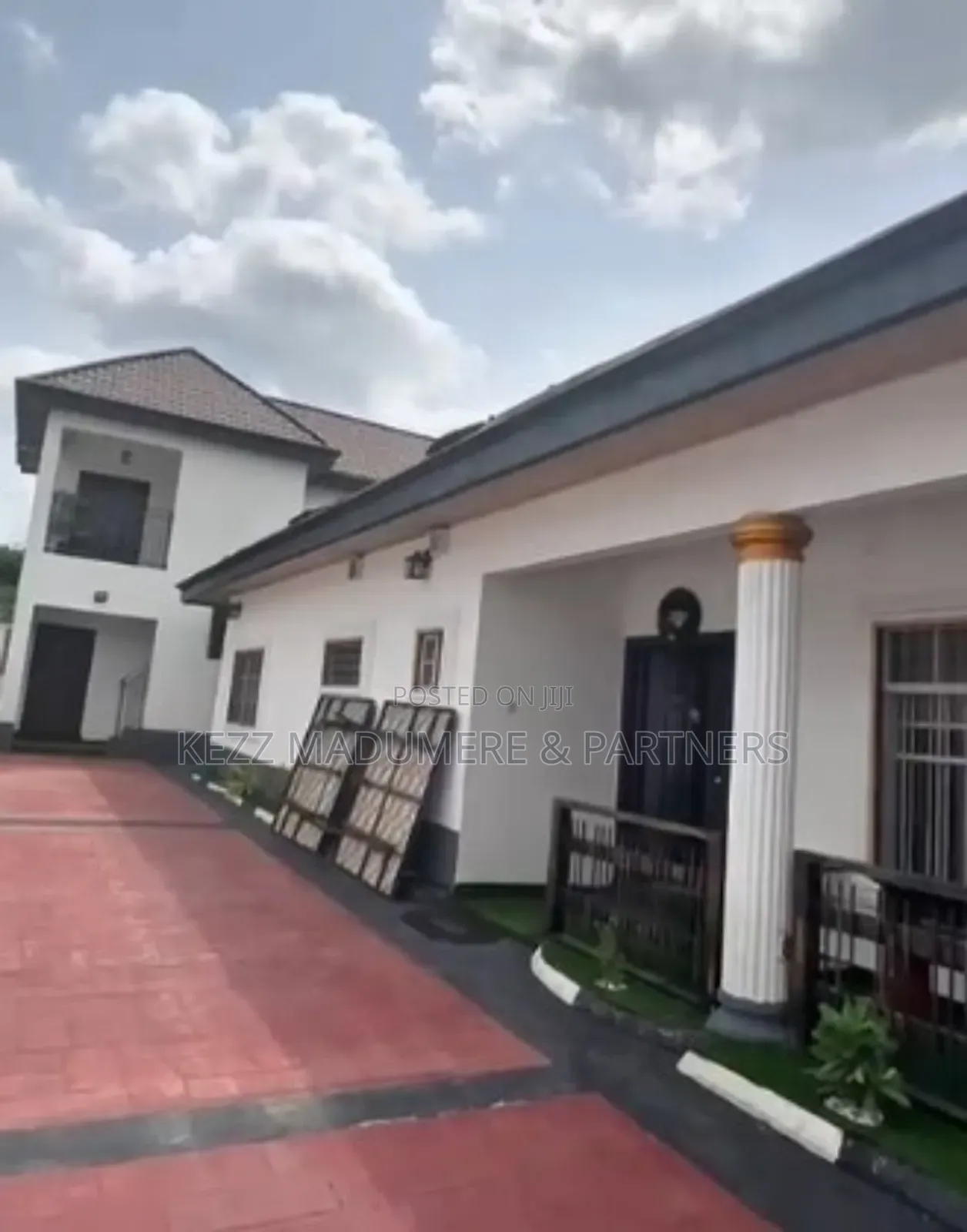 Furnished 5bdrm Block of Flats in Dr Peter Odili ,, Trans Amadi