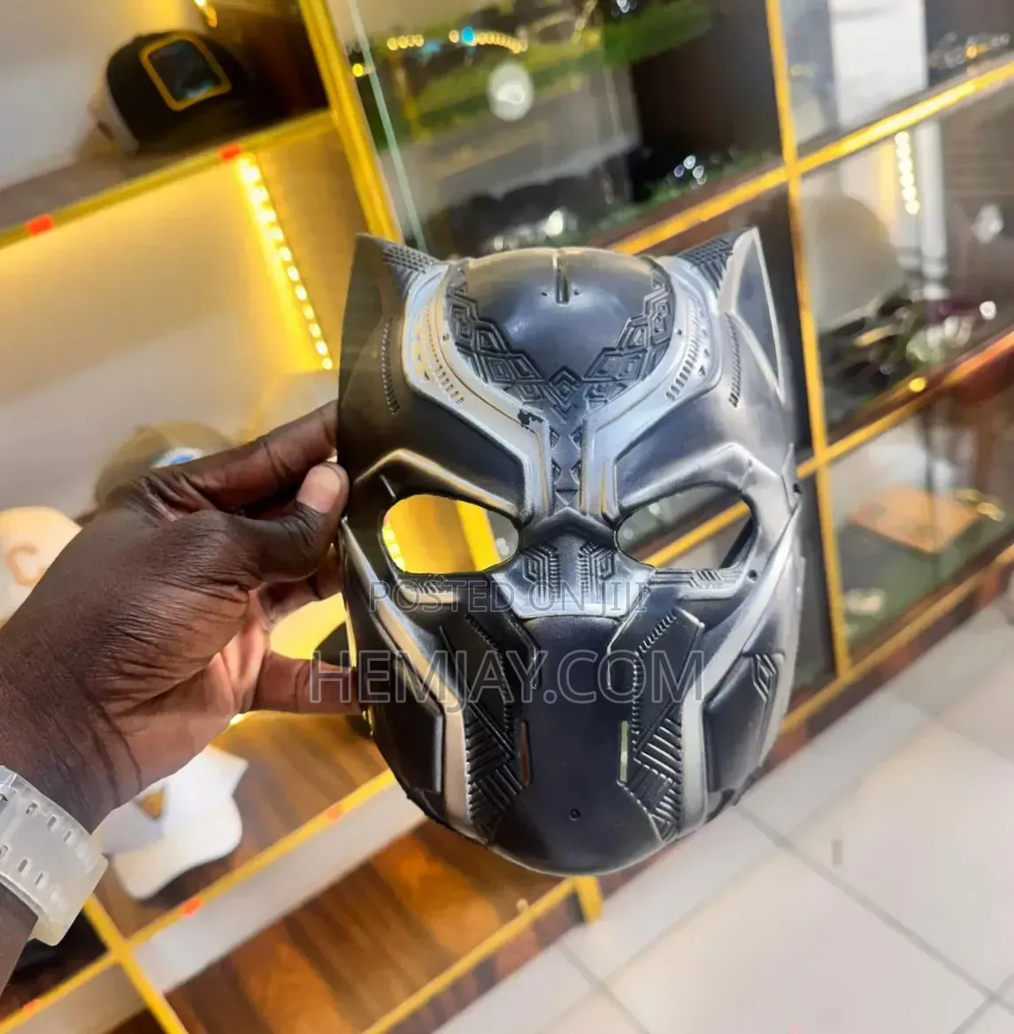 Cartoon Characters Party Mask "Click to See More Designs