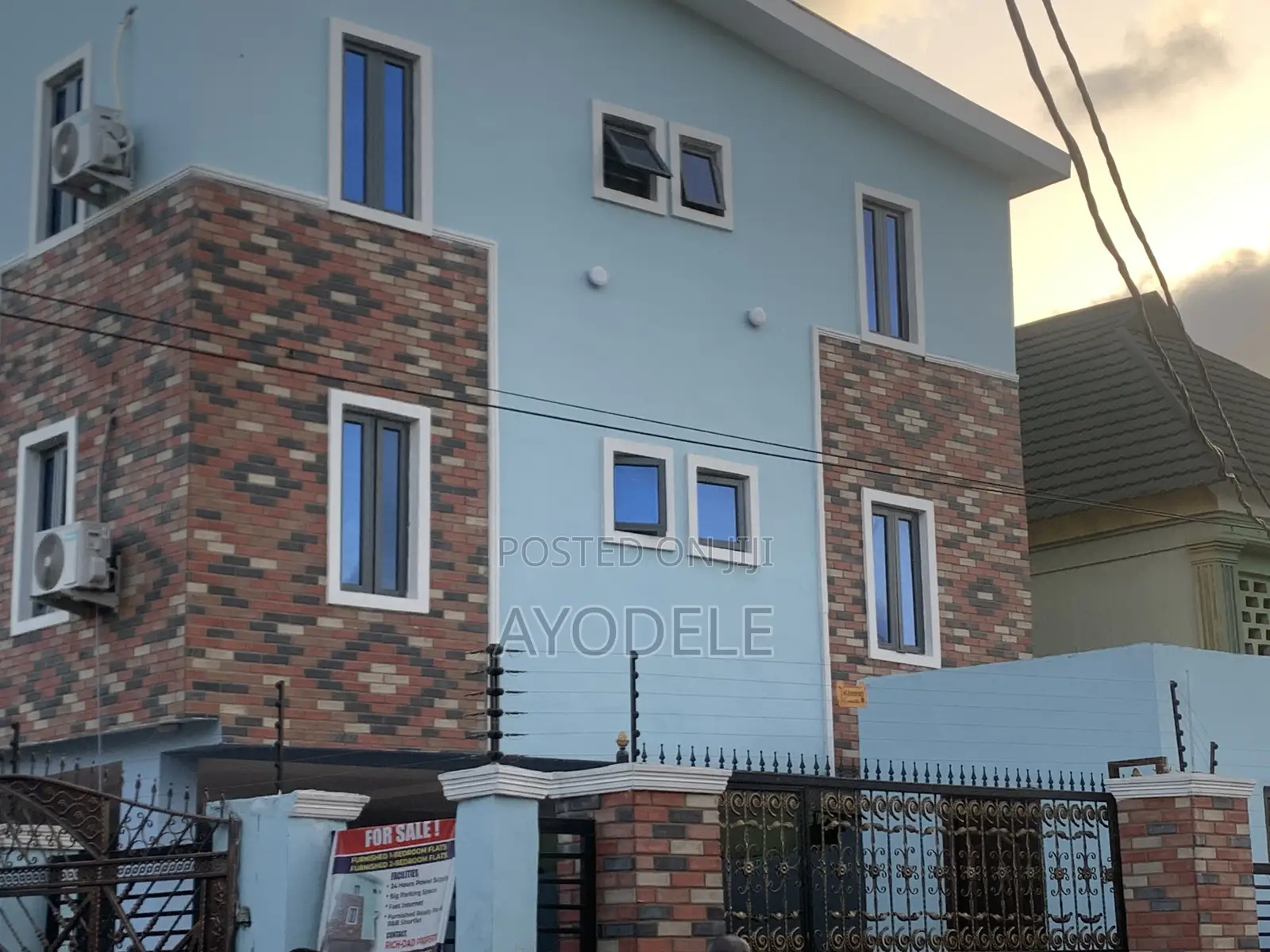 Service Appartment