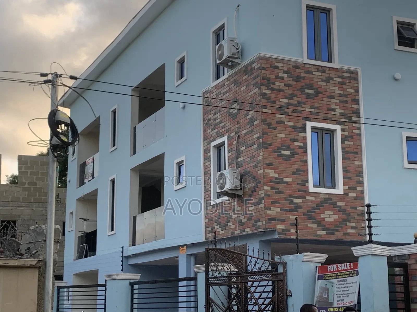 Service Appartment