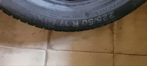 Brand New Semperit (By Continental) 225/50 R17 Xl – High Performance